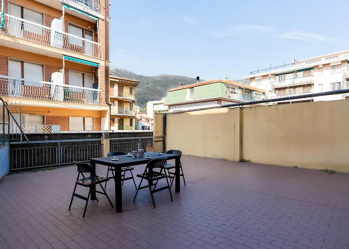 Maurizio's Place By Interhome Ceriale