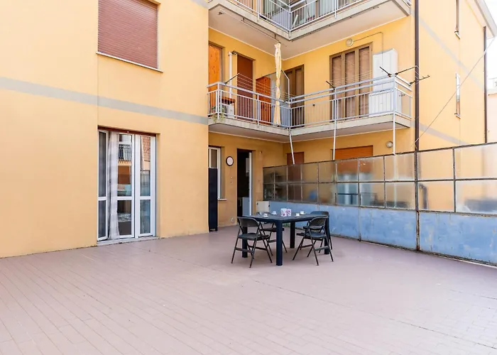 Maurizio's Place By Interhome * Ceriale