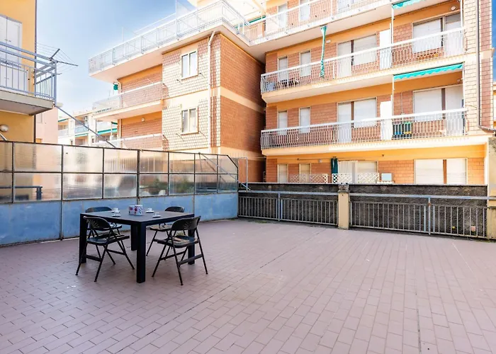 Maurizio's Place By Interhome Ceriale