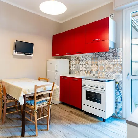 דירה Maurizio's Place By Interhome צ'ריאלה
