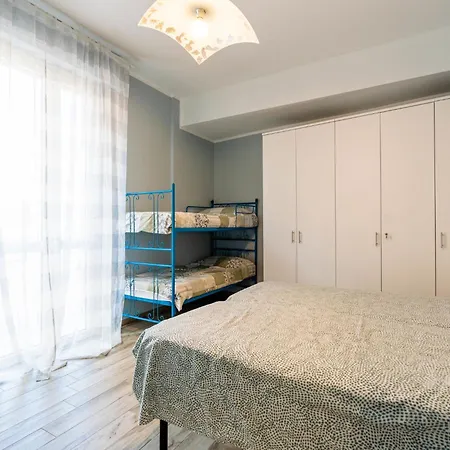 Apartamento Maurizio's Place By Interhome Ceriale