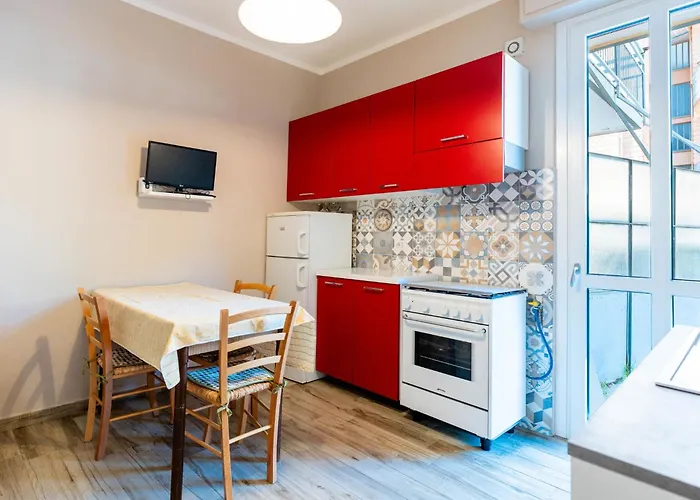 Apartamento Maurizio's Place By Interhome Ceriale