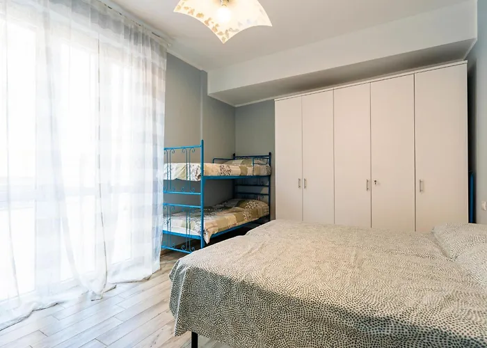 Apartamento Maurizio's Place By Interhome Ceriale